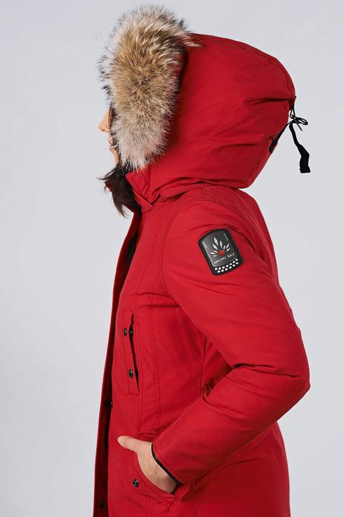 Charlotte Parka